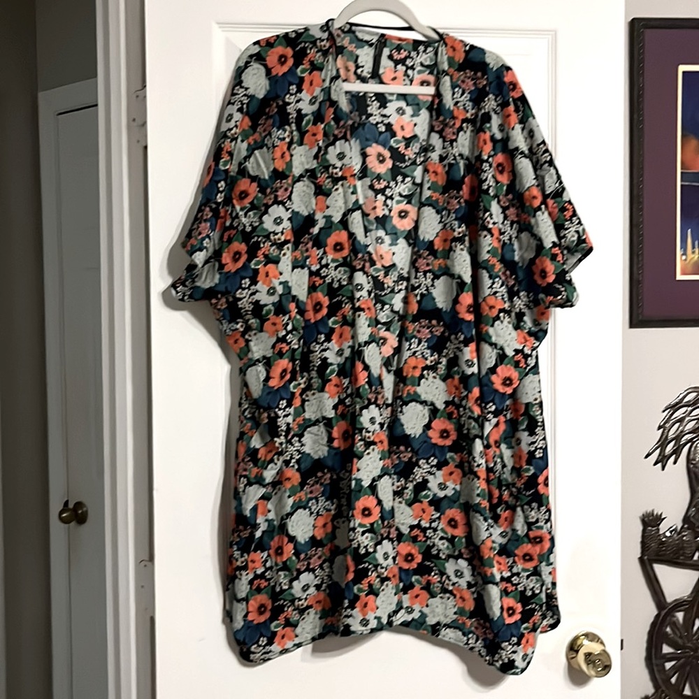 Urban Outfitters Swim Kimono Cover Up